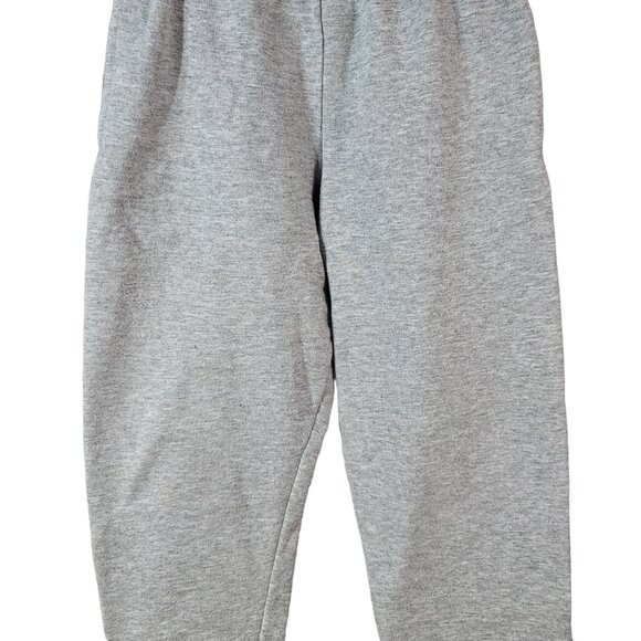 2/$15 Hanes Boys Sweatpants Gray Size 8 Medium Pockets Joggers Fresh IQ Pull On - Picture 7 of 7